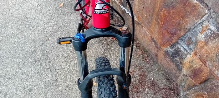 Carrera Mountain Bike