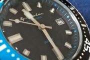 Spinnaker automatic diver watch