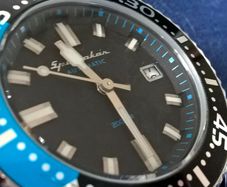 Spinnaker automatic diver watch