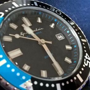 Spinnaker automatic diver watch