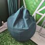 Large Green Bean Bag Image 2