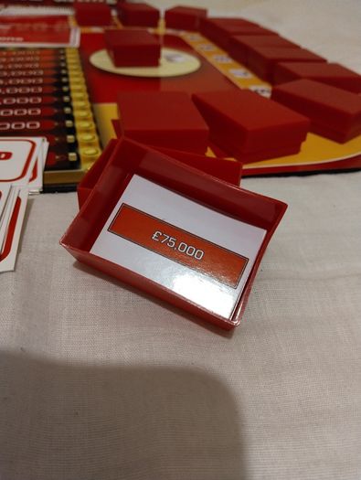 Electronic Deal or No Deal Board Game