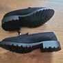 Brand New Black Tasseled Loafers Size Uk 5 Image 6