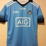 Dublin Jersey. Year 2019. Official Oneills Mens Home Jersey. Authentic Original From 2019. Not A Modern Day Remake. Image 3