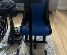 PlayStation Driving Wheel Gaming Seat