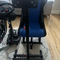 PlayStation Driving Wheel Gaming Seat