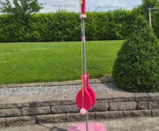 Swingball set