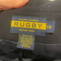 Ralph Lauren Rugby Jacket