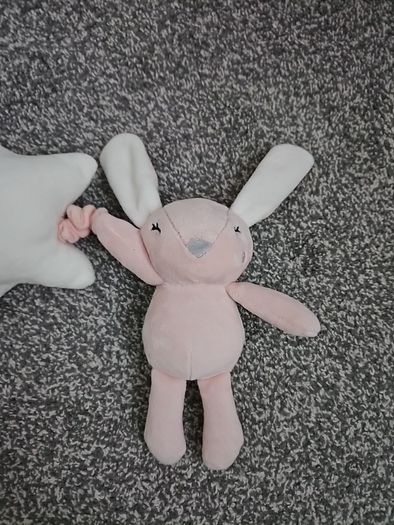Baby lulaby bunny