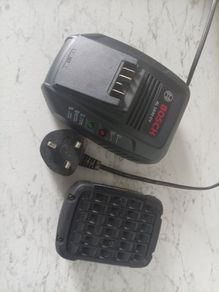 Bosch Battery Charger Al 1830 Cv