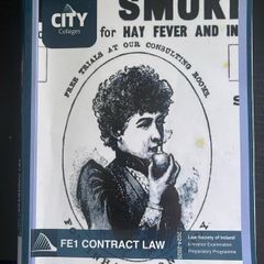 Contract Law fe1 manual and legislation