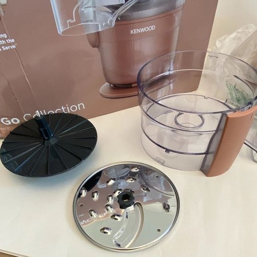 Kenwood Multipro Go Food Processor - FDP23
