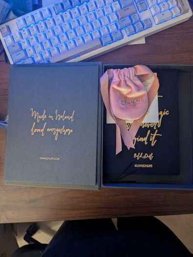 Chupi jewellery 300 euro voucher