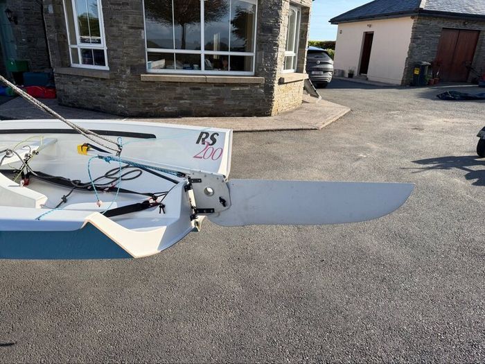 RS200 Cork - Ready to Sail!