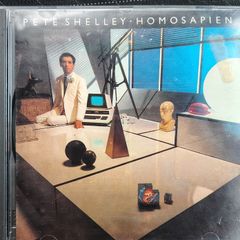 Pete Shelley (The Buzzcocks) - Homosapien CD (1994) New Wave OUT OF PRINT EX+
