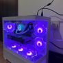 Gaming PC + Keyboard & Mouse Image 3