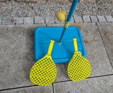 Swingball set