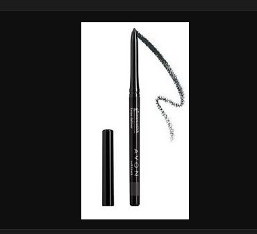 Avon Dark Brown Eyebrow Pencil