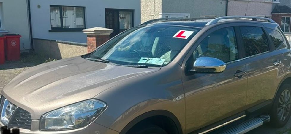 2011 Nissan Qashqai+2