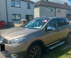 2011 Nissan Qashqai+2