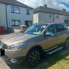 2011 Nissan Qashqai+2