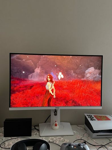 Msi MAG27qrfw 27 inch 1440p gaming monitor