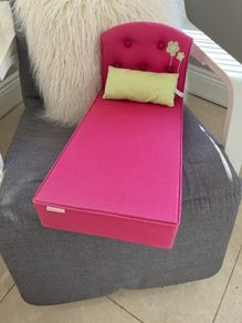 American Doll Bed