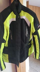 motorcycle jacket