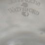 Waterford Crystal John Rocha Geo White Wine Glass 21 x 7.5 cm. 4 in total at 45.00 euro each. or all set of 4 one lot for    170.00 euro. Image 7