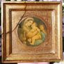 Vintage Virgin Mary Jesus Wall decor Renaissance art aesthetic Religious Image 3