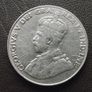 Canada 2 Coins: 5 Cents (1929) & 25 Cents (1962) Image 2