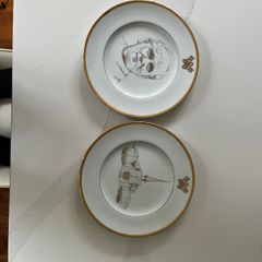 Rare Limited Edition 1979 Arklow Pottery Papal Plates