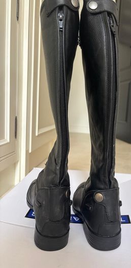Horse riding boots