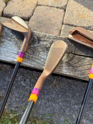 Raw New Level Irons / Wedges - Must See