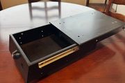 Land Rover Defender cubby box drawer