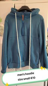men's hoody