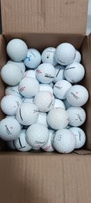 50 Titleist TourSoft TruFeel Velocity AVX golf balls