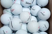 50 Titleist TourSoft TruFeel Velocity AVX golf balls