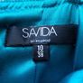 Womens silk Savida dress size 10 Image 7