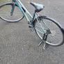 Ladies Bike   28 Alloy Hybrid Bike   18inch Frame Image 3