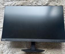 Lenovo ThinkVision 24 inch Full HD LED Monitor