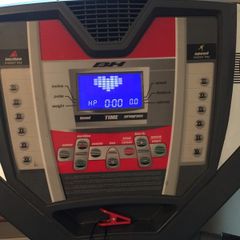 BH New Discovery Treadmill