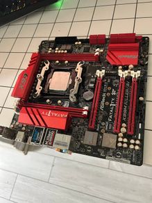 Fatal1ty X99M Killer