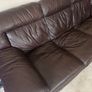Leather sofa Image 2