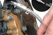 Car Clutch Brake Bleeder Hose Hydraulic Clutch One Way Valve Tube Bleeding Tool Replacement Adapter Kit Auto Accessories