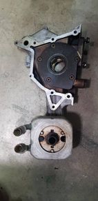 Alfa Romeo 2.0 Twin Spark oil pump