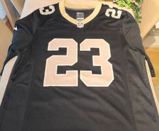 New Orleans saints football jersey