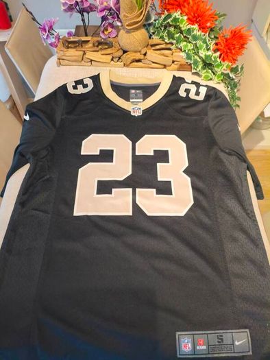 New Orleans saints football jersey