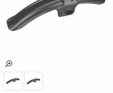 RRP ProGuard bolt on V2 Max front mud guard