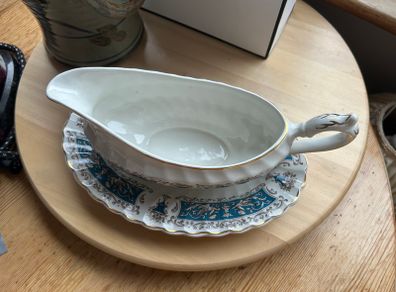 Rialto By Myott Gravy Boat